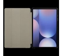 Tactical Book Tri Fold Case for Samsung Galaxy Tab S9|S9 FE|S10 FE|S10 Lite Black