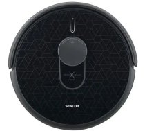 Sencor SRV 9200BK Putekļu sūcējs-robots