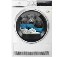Electrolux veļas žāvētājs ar siltumsūkni 700 DelicateCare, 9kg