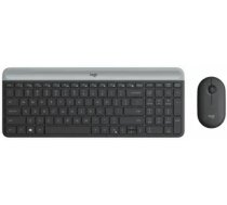 KEYBOARD WRL COMBO MK470|ENG 920-009204 LOGITECH