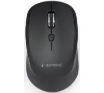 Gembird Wireless Optical Mouse Black