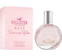 Hollister, Wave Surf Edition, Eau De Toilette, For Women, 50 ml