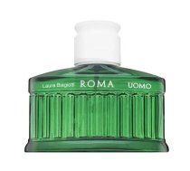 Laura Biagiotti Roma Uomo Green Swing Eau de Toilette for men 40 ml.