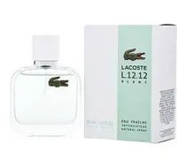 Lacoste L.12.12 Blanc Eau Fraiche smaržas vīriešiem (EDT) 50 ml