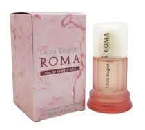 Laura Biagiotti Roma Rosa Eau De Toilette for Women 50 Ml