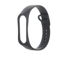 Silicone band for Xiaomi Mi Band 5 | 6 black