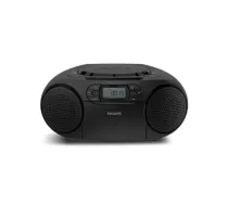 PHILIPS CD Soundmachine magnetola, melna