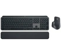 Klaviatūra Logitech MX Keys S Graphite Combo US