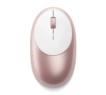 Wireless mouse Satechi 1200 dpi bluetooth M1 rose gold