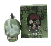 Police to Be Camouflage for Men Eau De Toilette Spray 4.2 Oz