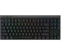 Klaviatūra Logitech G515 TKL Black US Wired