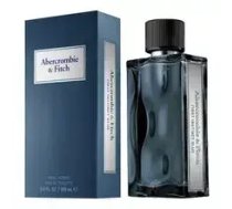 Abercrombie & Fitch First Instinct Blue Eau De Toilette 100ml Spray
