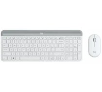 Logitech MK470 White