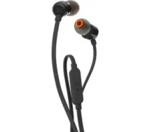 Austiņas JBL TUNE T110 Black