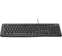Logitech K120 Business OEM Klaviatūra USB Melna (ENG)