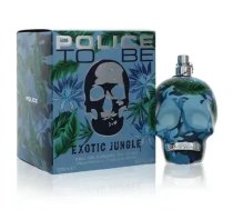 Police 4.2 Oz Police to Be Exotic Jungle EDT Spray for Men