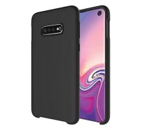 Beline Etui Silicone Samsung S20 G980czarny/black