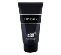 Mont Blanc Explorer Balzāms pēc skūšanās vīriešiem 150 ml