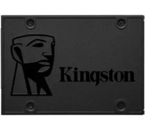 Kingston SSDNow A400 - 2.5" - SATA 6Gb|s