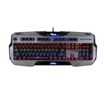 E-BLUE Mazer 729 mehāniskā spēļu tastatūra (zils slēdzis)