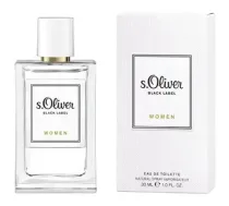 S.Oliver Black Label Women EDP 30ml