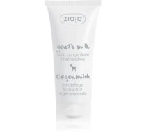 Ziaja Goat’S Milk Hand Concentrate Regenerating 50Ml in White