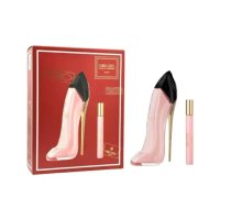 Set Carolina Herrera: Good Girl Blush, Eau De Parfum, For Women, 80 ml + Good Girl Blush, Eau De Parfum, For Women, 10 ml