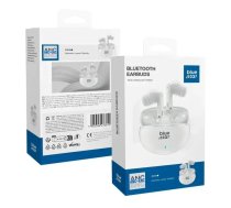 Wireless earbuds BLUE STAR ZEN ANC + ENC TX5 TWS white