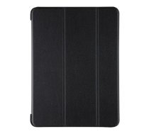 Tactical Book Tri Fold Case for Samsung X710|X716 Galaxy Tab S9 Black