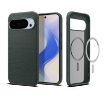 Etui Spigen Liquid Air MAG MagSafe do Google Pixel 10 Pro XL zielony