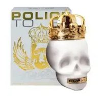 Police To Be The Queen EDP 125ml