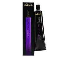L'Oreal Professionnel, Dia Light, Ammonia-Free, Semi-Permanent Hair Dye, 7.40 Blonde Intense Cooper, 50 ml