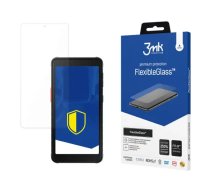 3MK hibrīda ekrāna aizsargstikls telefonam Samsung Galaxy Xcover 5