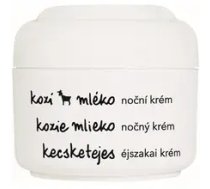 Night Recovery Cream for Dry Skin Goat`s Milk 50 ml