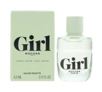Rochas, Girl, Eau De Toilette, For Girls, 4.5 ml *Miniature