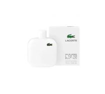 Lacoste L.12.12 Blanc Mens White Eau De Toilette Spray, 5.9 Oz