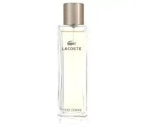 Lacoste Pour Femme by Lacoste EAU DE PARFUM SPRAY 3 OZ (NEW PACKAGING) *TESTER for WOMEN