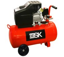 Kompressors 50l 170l/min 8bar BESK