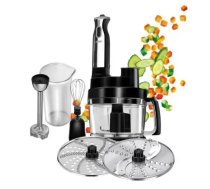 MPM MRK-17 Rokas blenderis 8in1 800W