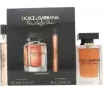 The Only One 2 Pcs Gift Set by Dolce and Gabbana for Women Standard Eau De Parfum for Women