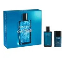 Cool Water Man SET EDT 75 ml + Deostick 75 ml