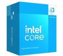 Intel Core i3 i3-14100F | 3.5 GHz processor - Box