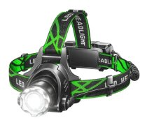 LED Headlamp Zoom LC2 waterproof IP54