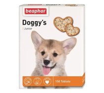 Gardums kucēniem - Beaphar Doggy's Junior, 150 tabl.