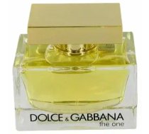 The One for Women by Dolce & Gabbana Eau De Parfum Spray (tester) 2.5 Oz