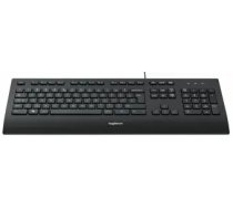 Logitech Keyboard K280e - US Layout - Black