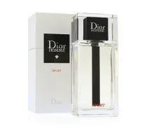 Dior Homme Sport (EDT) tualetes ūdens vīriešiem 125 ml