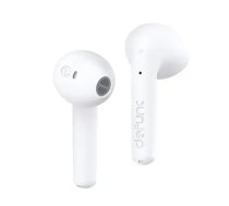 DeFunc True Lite Wireless Headphones Bluetooth 5.3 white 71464