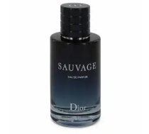 Dior Sauvage by Christian Dior EAU DE PARFUM REFILLABLE SPRAY 3.4 OZ *TESTER for MEN