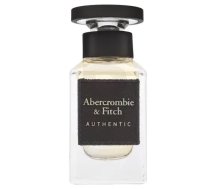 Abercrombie & Fitch Authentic Man tualetes ūdens vīriešiem 50 ml